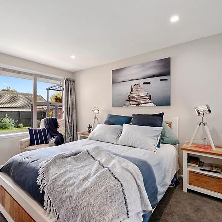 Leave Of Absence - Christchurch Holiday Home Exterior foto