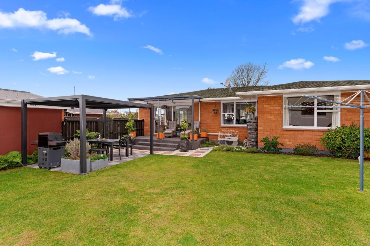 Leave Of Absence - Christchurch Holiday Home Exterior foto