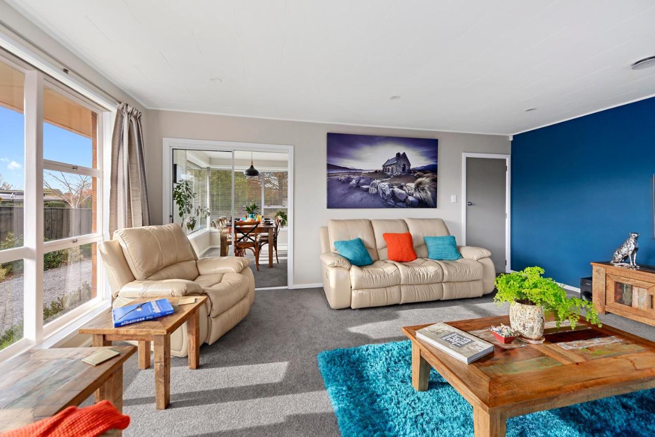 Leave Of Absence - Christchurch Holiday Home Exterior foto