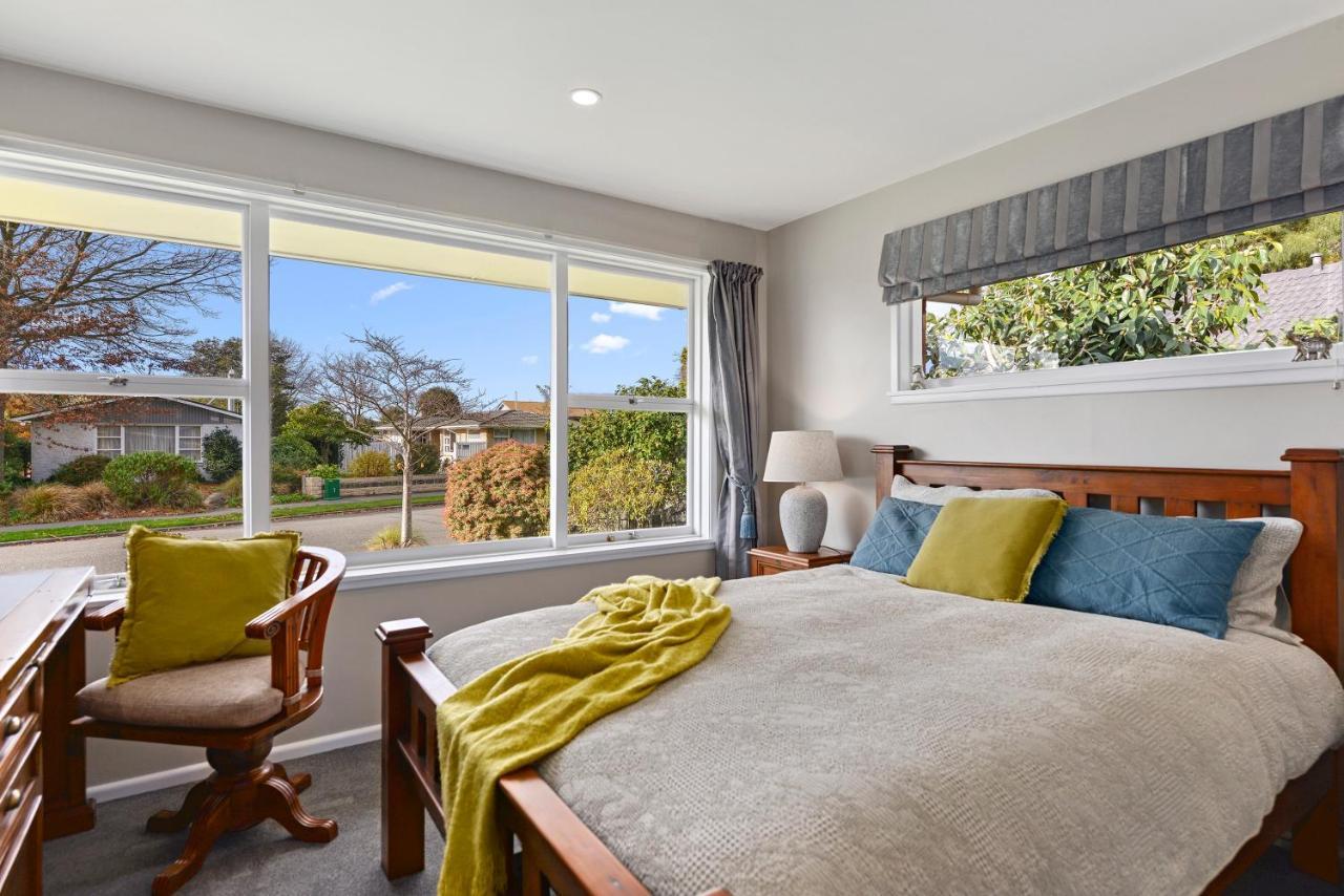 Leave Of Absence - Christchurch Holiday Home Exterior foto