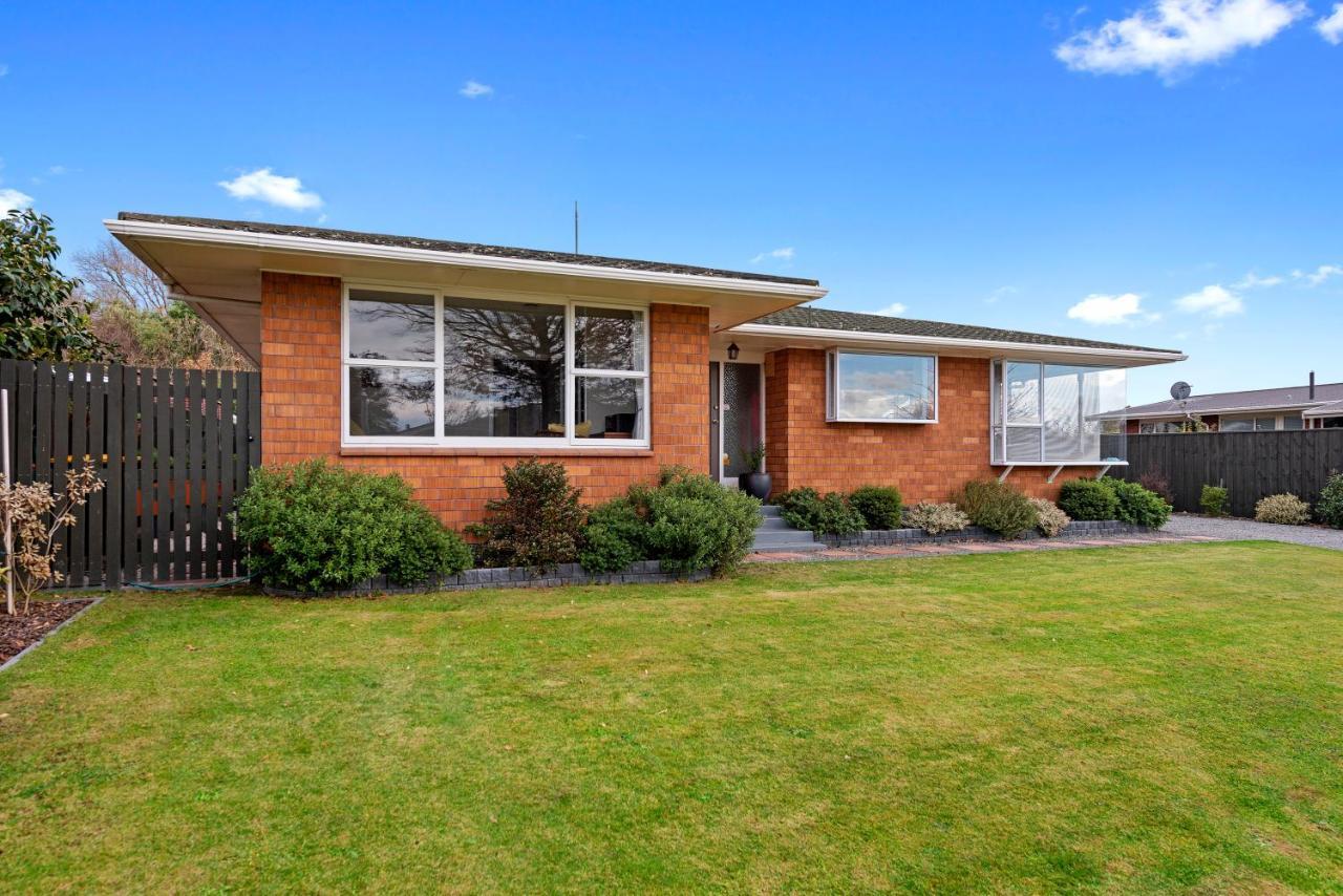 Leave Of Absence - Christchurch Holiday Home Exterior foto